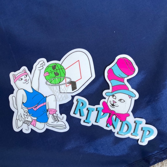 11 Special RIPNDIP Stickers!! 🖤🖕 - Picture 3 of 7